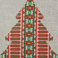 Rosemeade Tree with stitch guide