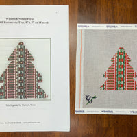 Rosemeade Tree with stitch guide