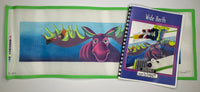 Wide Berth with stitch guide
