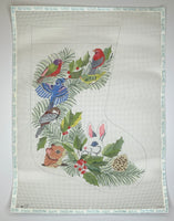 Animal Christmas Stocking
