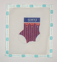 SMU Mini Sock
