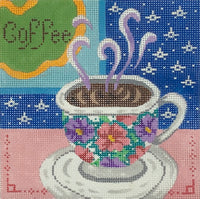 Flowers Coffee Mug
