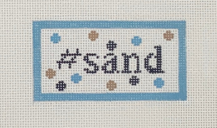 #sand