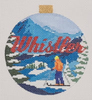 Ski Resort - Whistler

