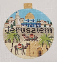 Jerusalem Travel Round
