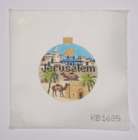 Jerusalem Travel Round
