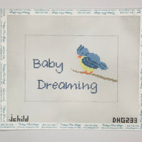 Baby Dreaming