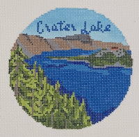 Crater Lake
