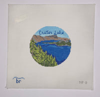 Crater Lake
