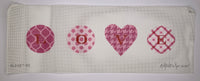 Bright Disc Letters - LOVE
