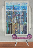 Manhattan Window

