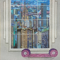 Manhattan Window