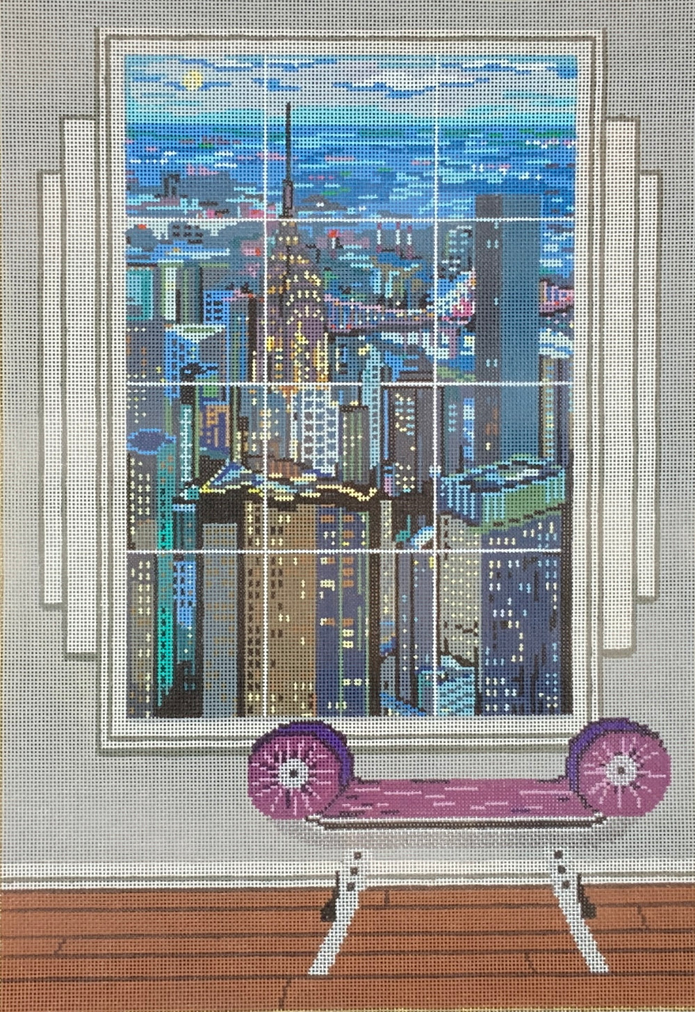 Manhattan Window