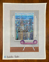 Manhattan Window
