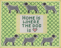 Home is Where the Dog is
