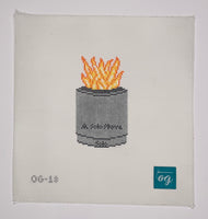 Fire Stove
