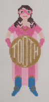 The Dental Defender Tooth Fairy Stand Up
