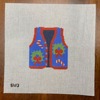 Christmas Vest
