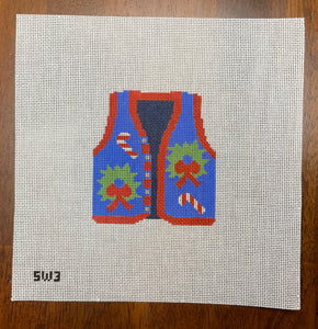 Christmas Vest