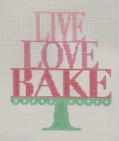 Live Love Bake
