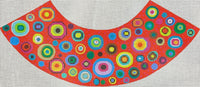 Lampshade - Colorful Circles
