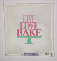 Live Love Bake
