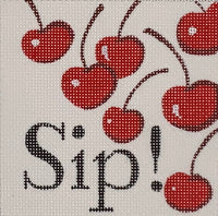 Sip! Coaster
