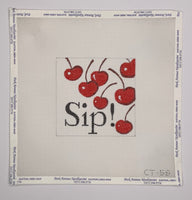 Sip! Coaster
