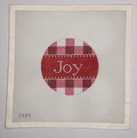 Joy Gingham in Red
