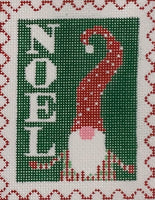 NOEL Stamp
