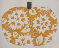 Sunflowers Pumpkin
