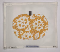 Sunflowers Pumpkin
