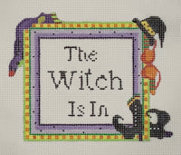 The Witch is In
