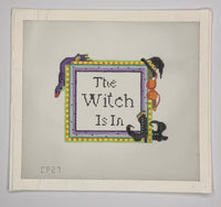 The Witch is In
