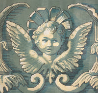 Cherub Motif
