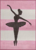 Ballerina Silhouette
