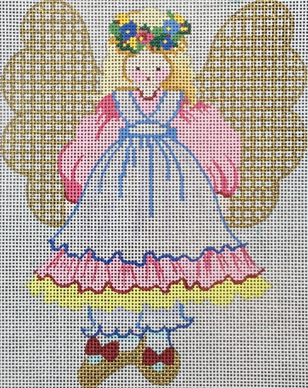 Pinafore Angel