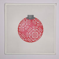 Pink Ornament
