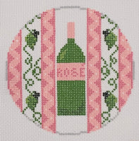 A Bottle of Rose
