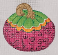 Funky Pumpkin #6
