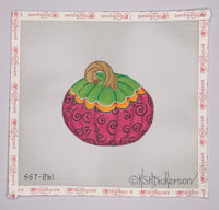 Funky Pumpkin #6
