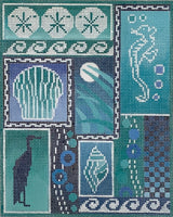 Seashore Motif

