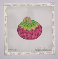 Funky Pumpkin #6
