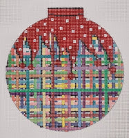 Round Ornament
