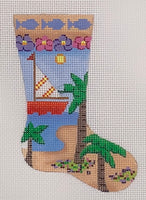 Beach Mini Sock
