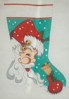 Santa Stocking
