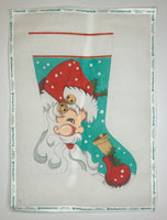 Santa Stocking
