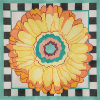 Bold Yellow Daisy
