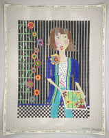 Karen Stitching
