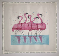 Flamingo Party
